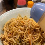 野郎ラーメン - 酢