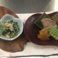 なにわ天ぷら 維心 - 