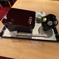 ひつまぶし 登河 那古野本店 - 