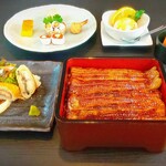 Iriyaki Shimojim Monzen No Daya - ランチコース