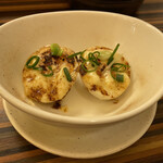 林家 - あぶり卵