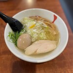 ラーメン中澤 - 塩ラーメン