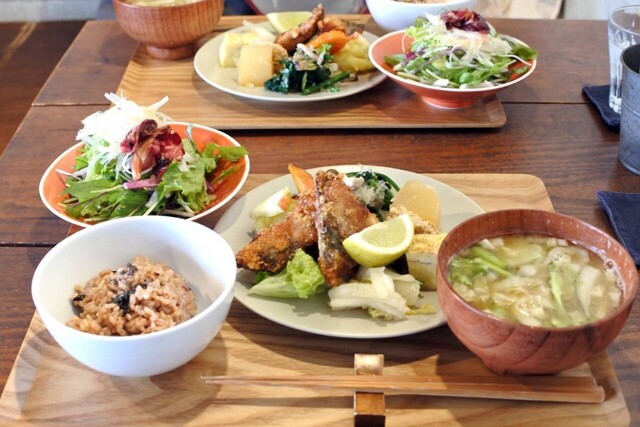 森のかぞく 朝日通 自然食 食べログ 森のかぞく 朝日通 自然食 食べログ