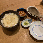 手打ちそば 根津 鷹匠 - 