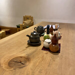 手打ちそば 根津 鷹匠 - 