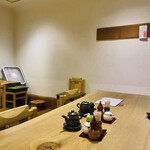 手打ちそば 根津 鷹匠 - 