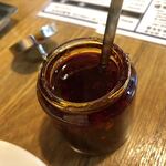 太陽ホエール - 特製ラー油