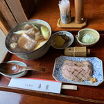 手打そば 車家 - 