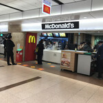 マクドナルド - 店の外観