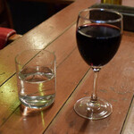 ＭＯＭＩＮＯＫＩ ＨＯＵＳＥ - オーガニックBIOグラスワイン　９８０円（税込）