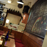 ＭＯＭＩＮＯＫＩ ＨＯＵＳＥ - 店内の様子①