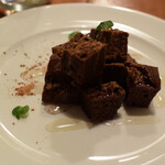 ＭＯＭＩＮＯＫＩ ＨＯＵＳＥ - 本日のヴィーガンケーキ　５８０円（税込）