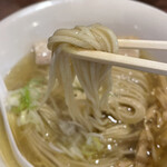 麺堂 稲葉 - 