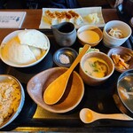 とうふとあなご料理 とうふや - 