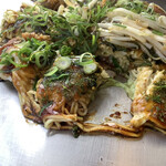 Kurashiki Okonomiyaki Rinnkuu - 