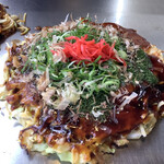 Kurashiki Okonomiyaki Rinnkuu - 