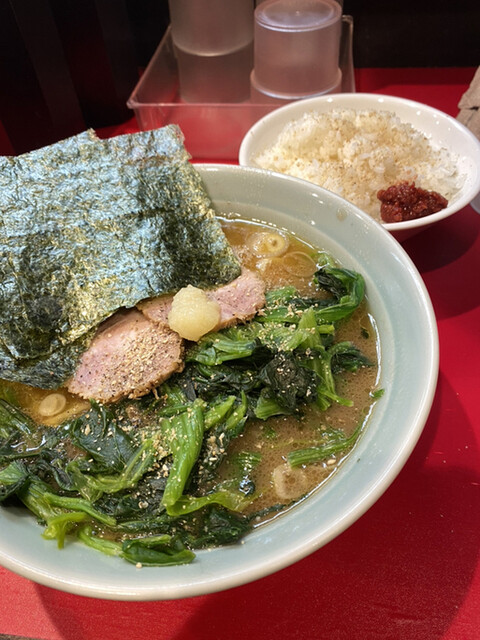 横浜家系ラーメン 志田家 蒲田店 蒲田 ラーメン 食べログ 横浜家系ラーメン 志田家 蒲田店 蒲田 ラーメン 食べログ