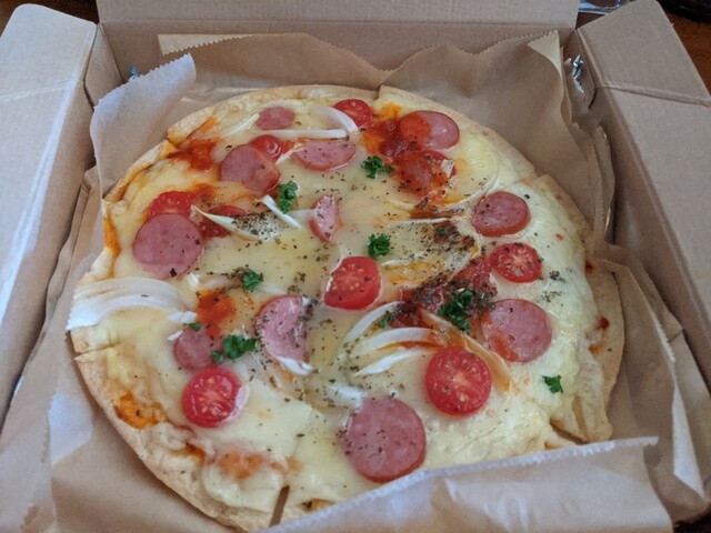 団地の洋食屋 ビエータ - 泉中央（洋食）の写真