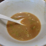 煮干し中華そば 一剣 - ふ～お腹一杯