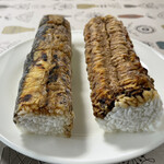 ひさご寿し - 鱧と鰻の棒寿し