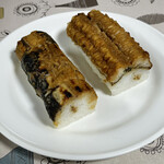 ひさご寿し - 鱧と鰻の棒寿し