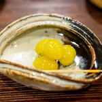 赤坂 鮨みのはら - 愛知県祖父江の銀杏