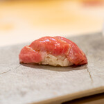 赤坂 鮨みのはら - 大トロ
