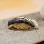 赤坂 鮨みのはら - 天草の小肌