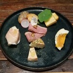 燻製料理専門店 SMOKE WORKS - 