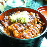 大和田 - ひつまぶし（並）