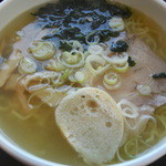 チャイキチ。 - 塩ラーメン