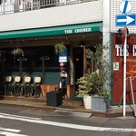 ザ・コーナー ハンバーガー＆サルーン - 