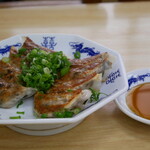 食事処 ふ志゛や - 手造り餃子旨し！