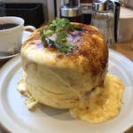 cafe a。u。n - 