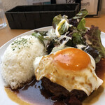 cafe a。u。n - 