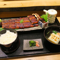 うなぎ家 しば福や - 