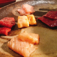 うしごろ 貫 五反田店 - 