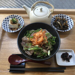 おだしの香り - 