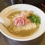 丿貫 福富町本店 - 牡蠣そば