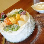 つばめ氷菓店 - 