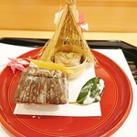 馬車道 大かわ - 先附