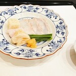 馬車道 大かわ - 松川鰈