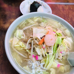 長崎チャンポン丸富 - 