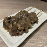 肉豆冨とレモンサワー 大衆食堂 安べゑ - どて焼き