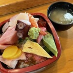 Yagura - ちらし梅2200円