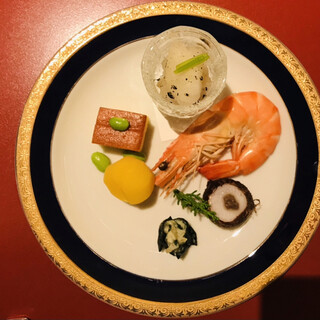 口コミ一覧 : レストランI；caza （［ikaza］イカザ） - 松本/創作料理