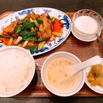 陳麻婆豆腐 - 