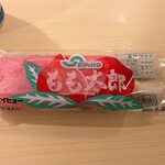 ファミリーマート - 料理写真:ファミリーマート@柳都大橋南店 もも太郎