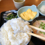 ごはん屋 たこ八食堂 - 