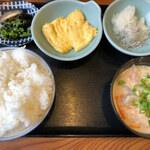 ごはん屋 たこ八食堂 - 